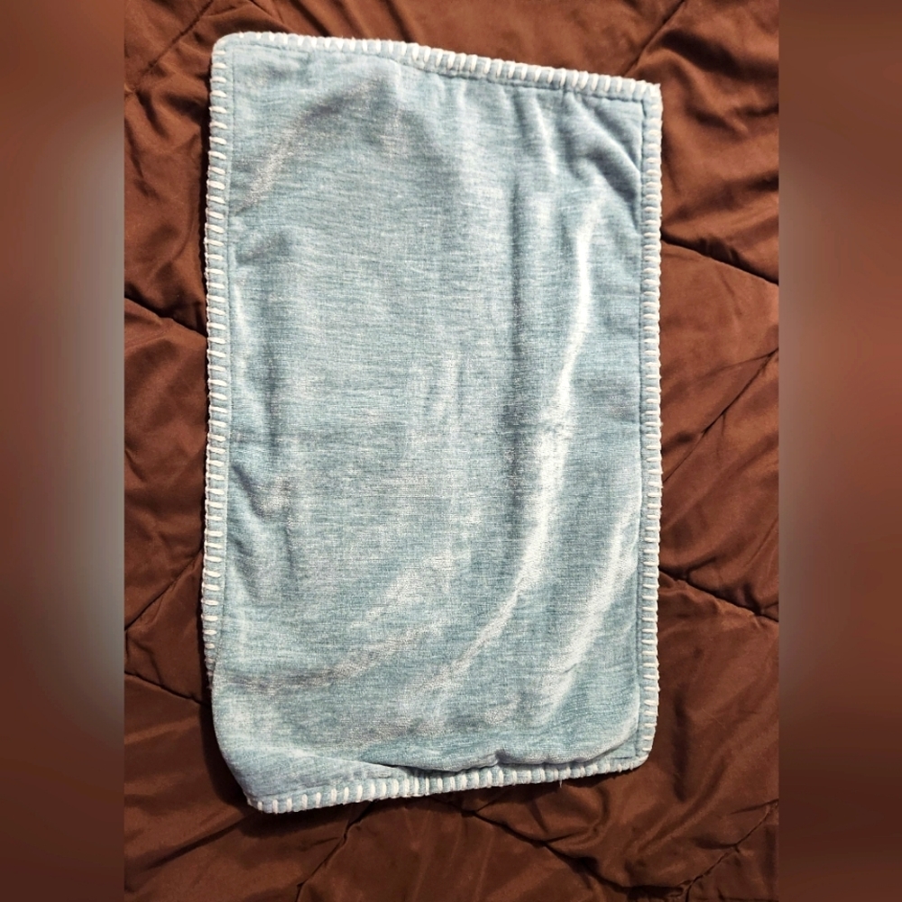 Teal/Seafoam Throw Pillow Cover